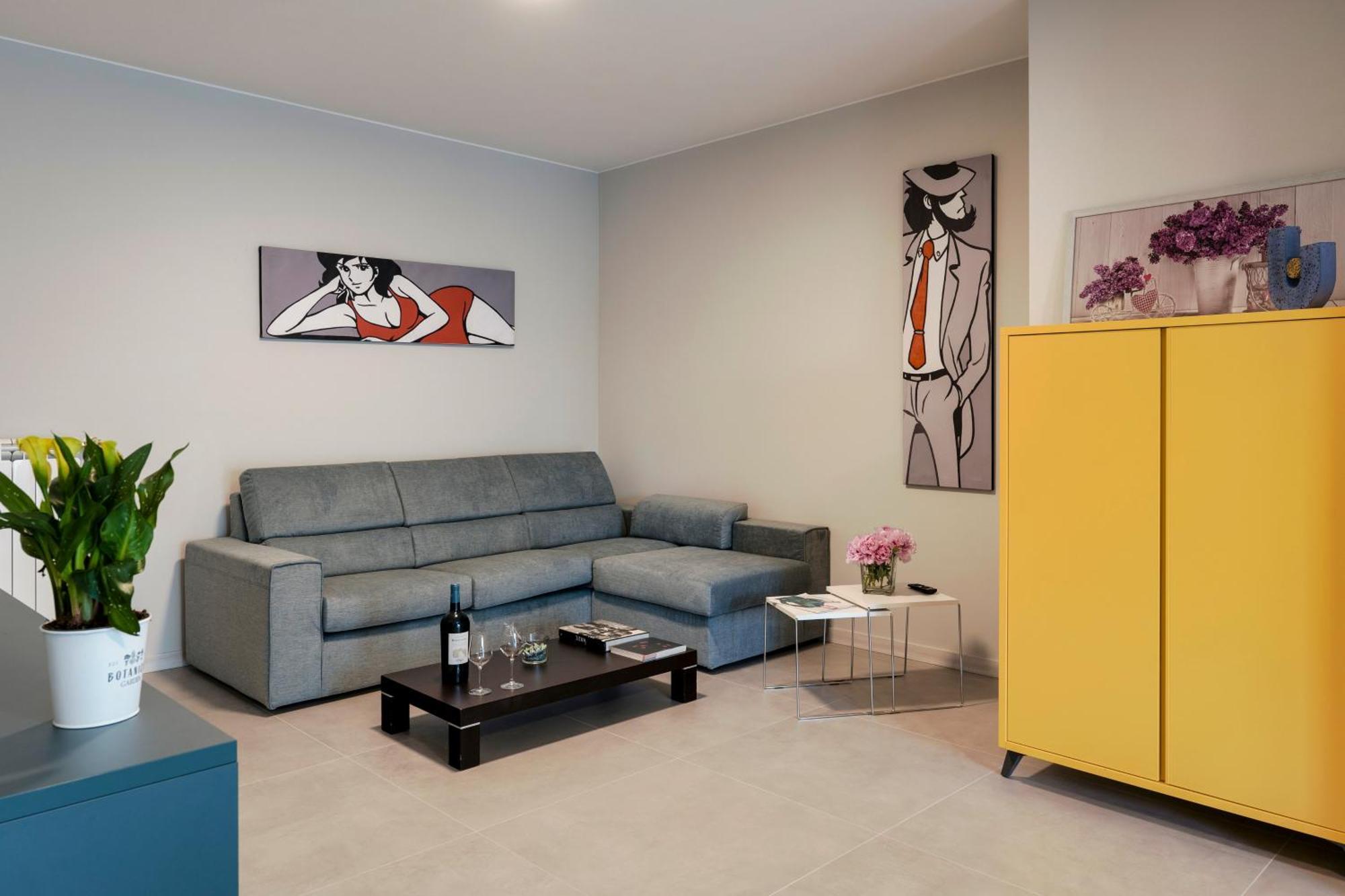 Malvezzi Apartments 데센자노델가르다 외부 사진