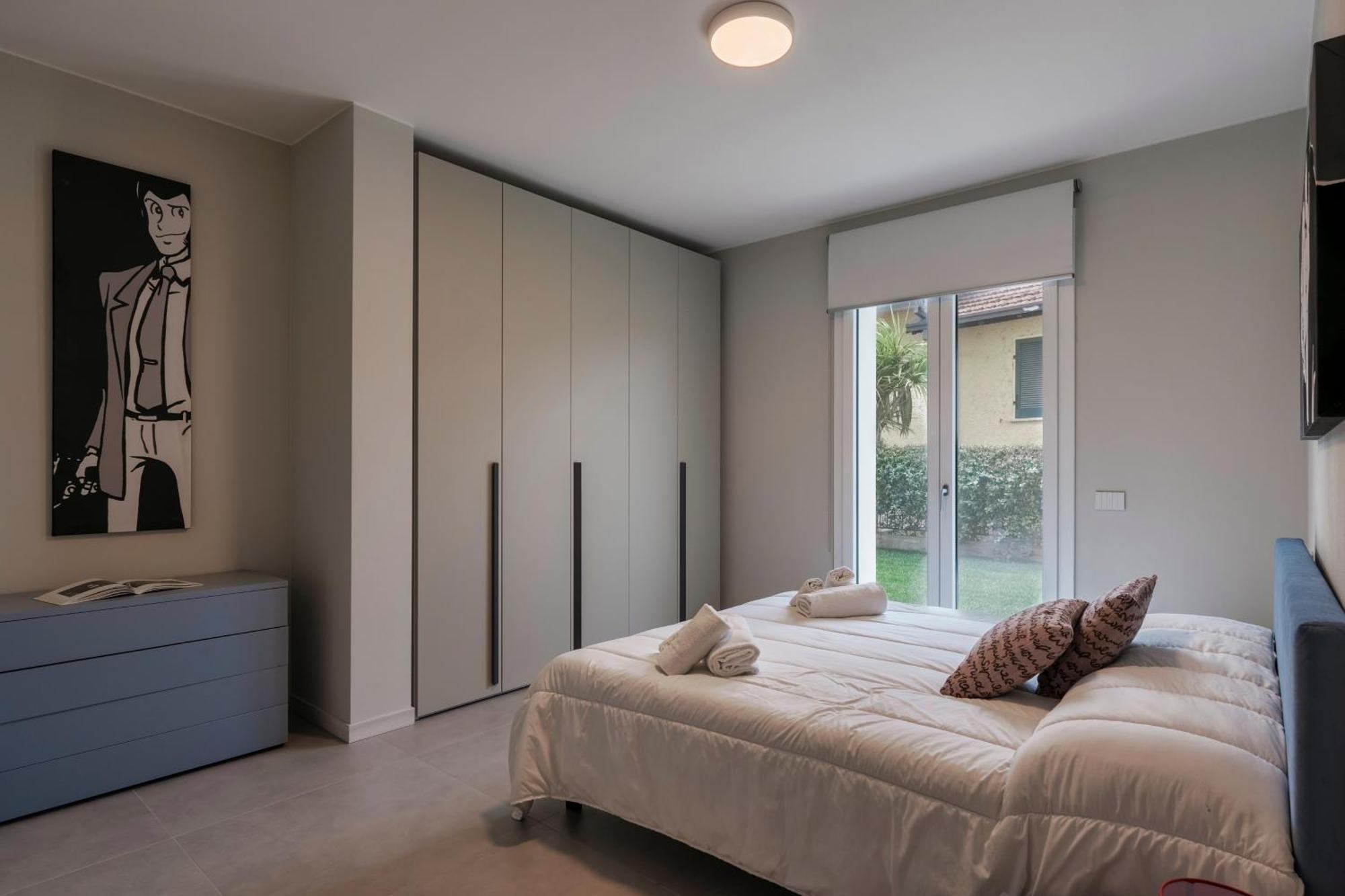 Malvezzi Apartments 데센자노델가르다 외부 사진