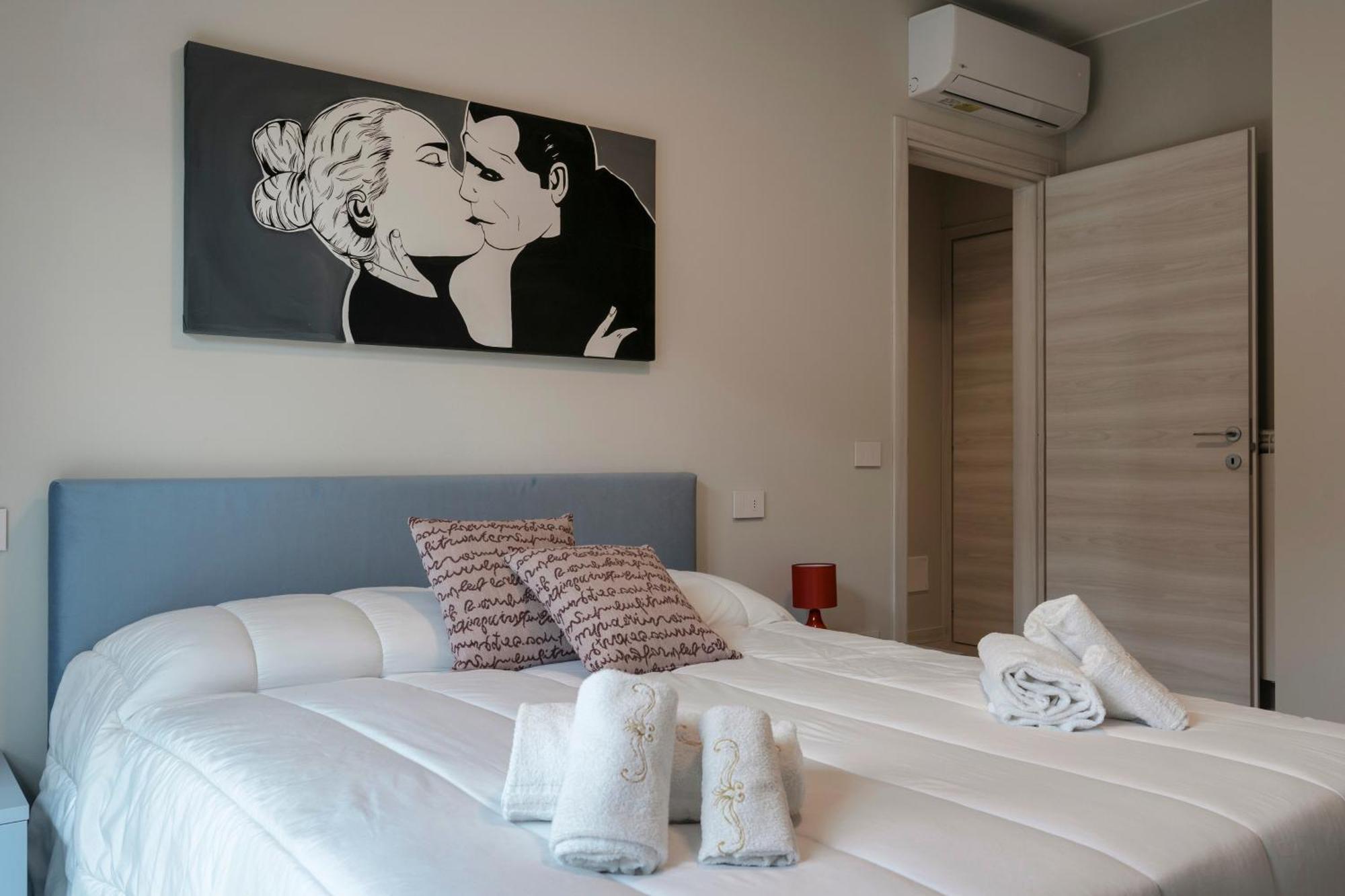 Malvezzi Apartments 데센자노델가르다 외부 사진