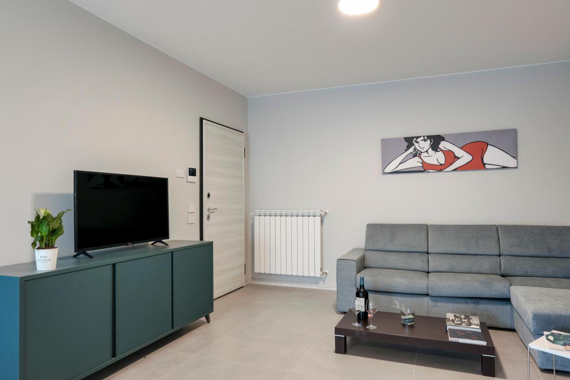 Malvezzi Apartments 데센자노델가르다 외부 사진