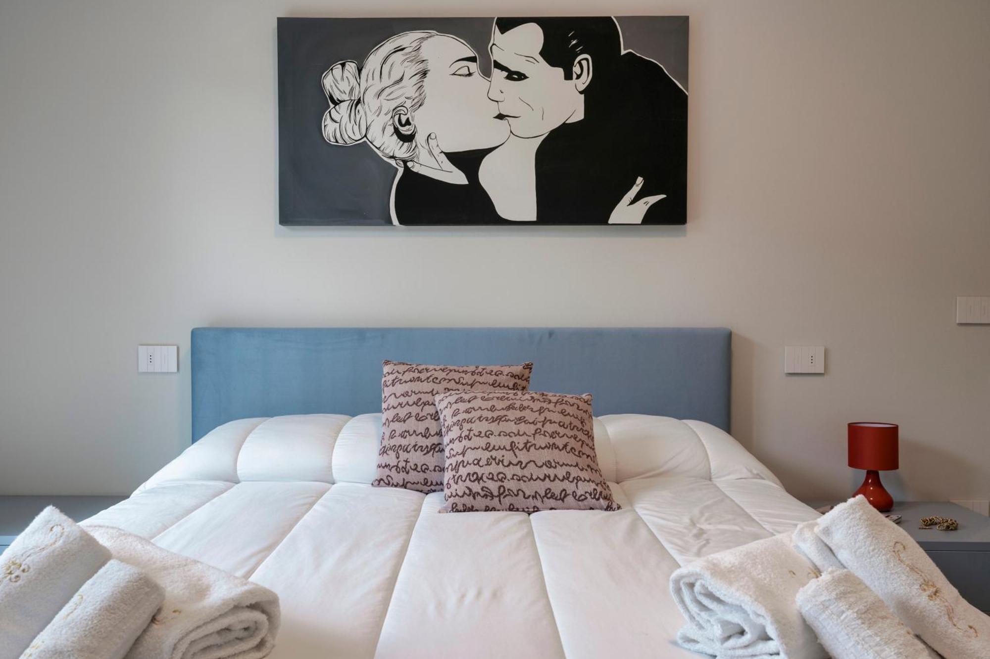 Malvezzi Apartments 데센자노델가르다 외부 사진