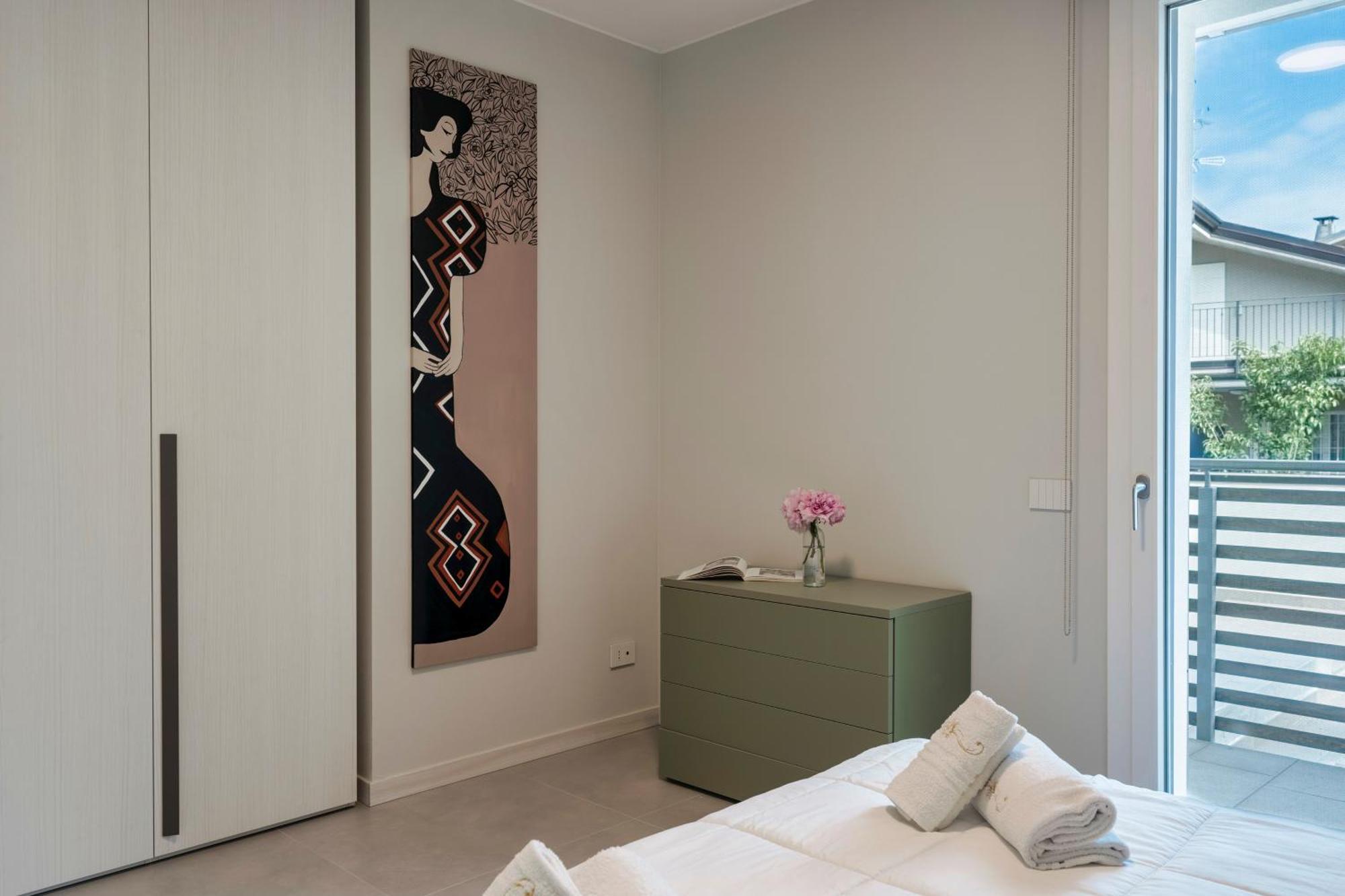 Malvezzi Apartments 데센자노델가르다 외부 사진