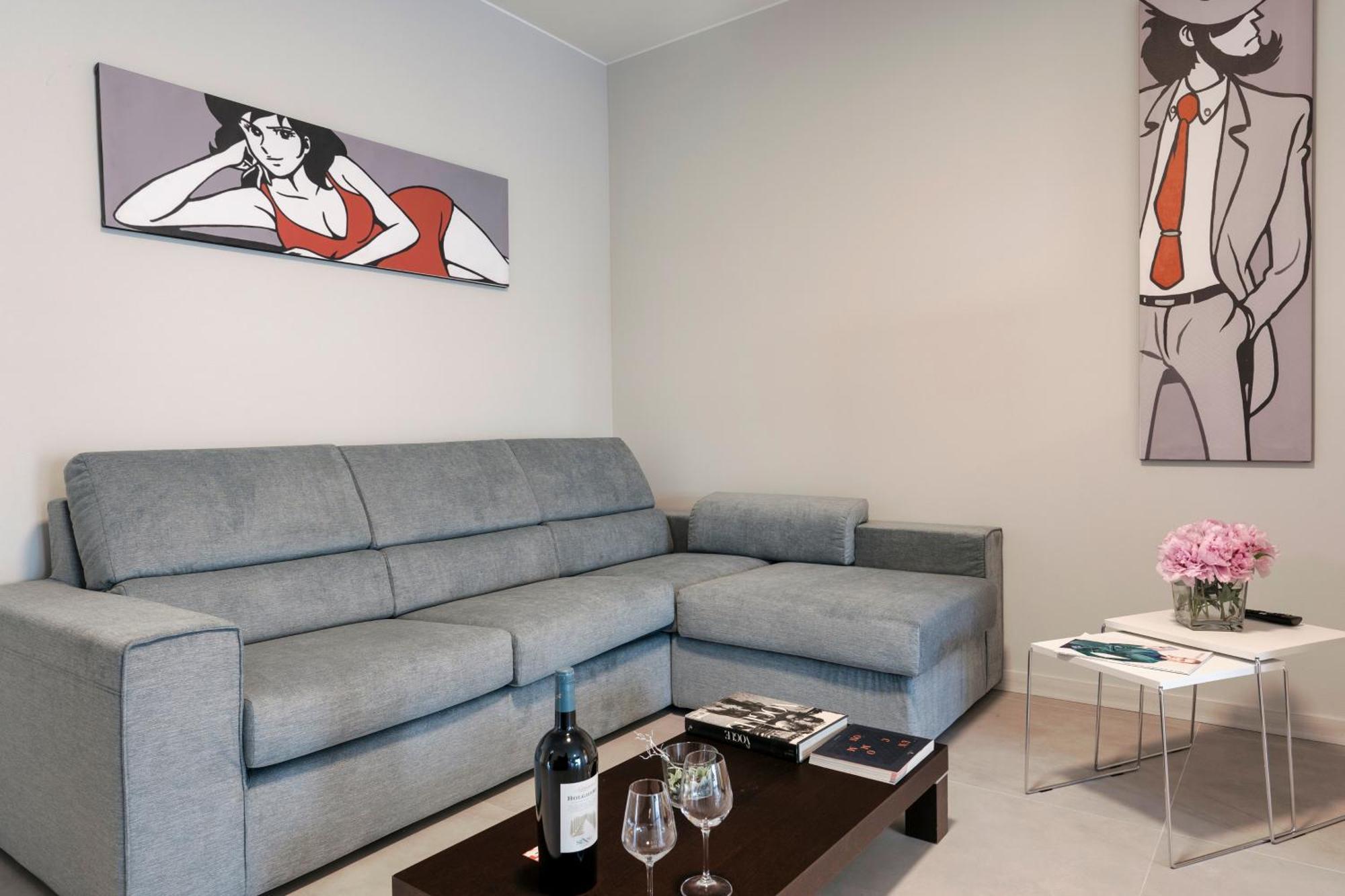 Malvezzi Apartments 데센자노델가르다 외부 사진